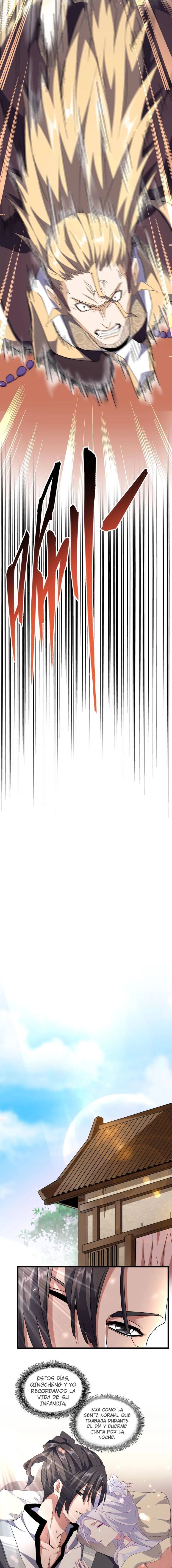 Emperador magico (magic emperor) > Capitulo 153 > Page 91