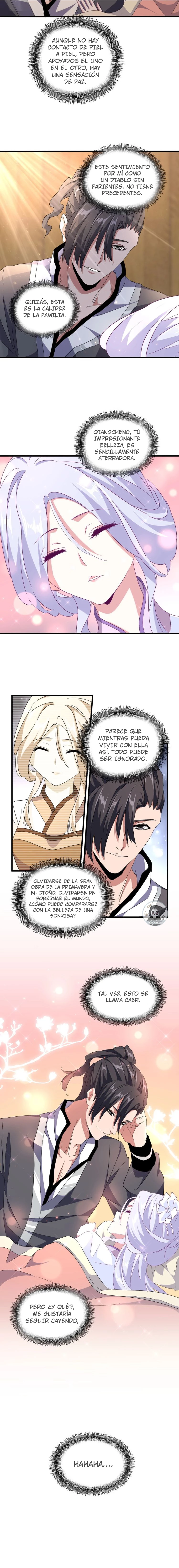 Emperador magico (magic emperor) > Capitulo 153 > Page 101