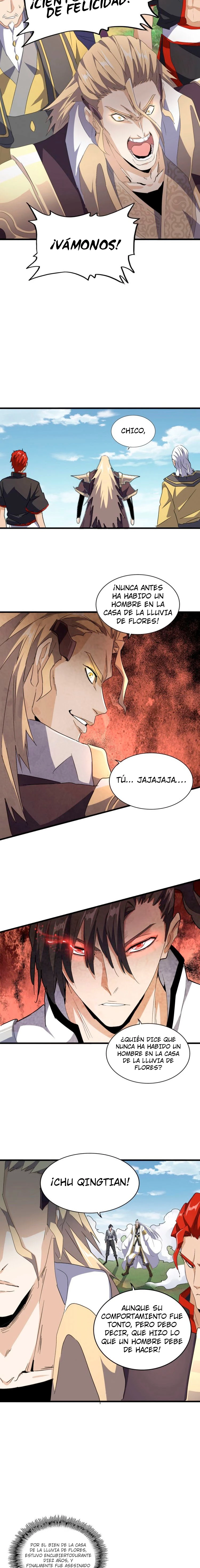 Emperador magico (magic emperor) > Capitulo 155 > Page 111