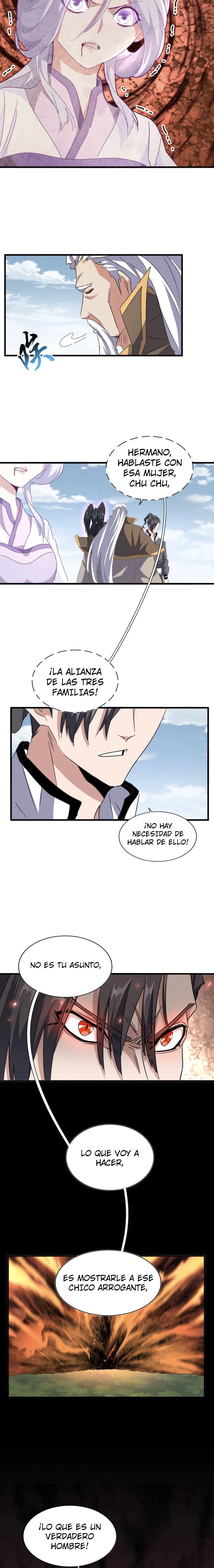 Emperador magico (magic emperor) > Capitulo 155 > Page 141