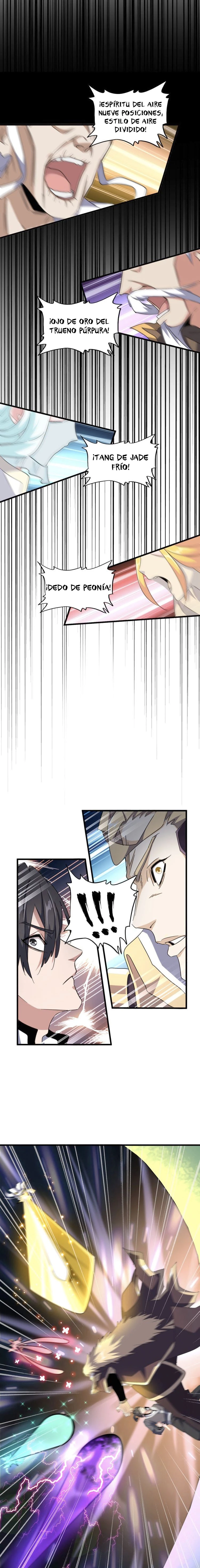 Emperador magico (magic emperor) > Capitulo 155 > Page 31