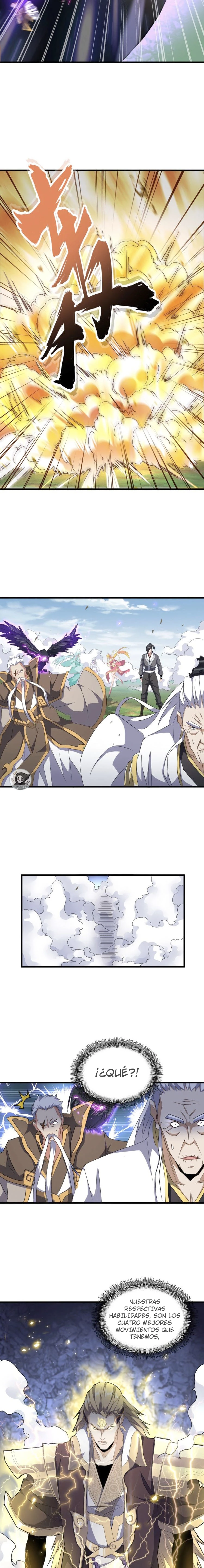 Emperador magico (magic emperor) > Capitulo 155 > Page 41