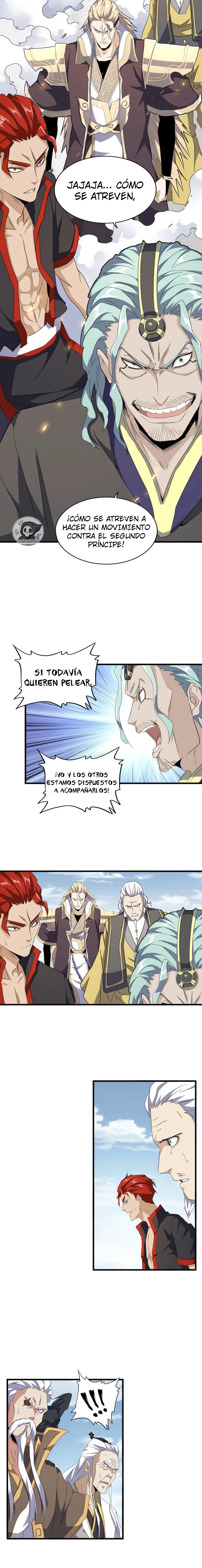 Emperador magico (magic emperor) > Capitulo 155 > Page 61