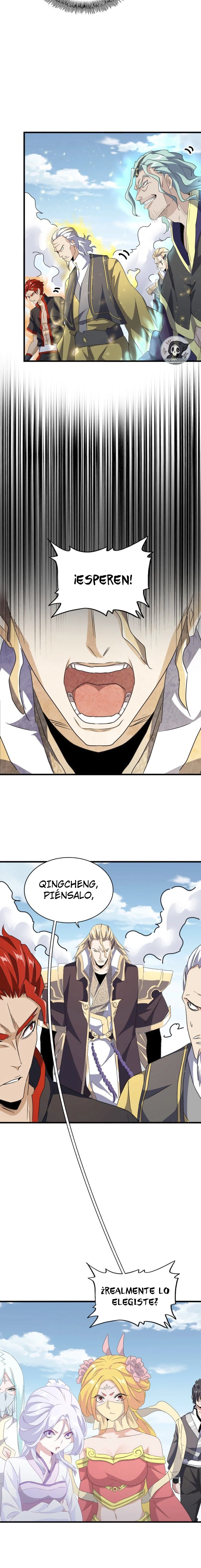 Emperador magico (magic emperor) > Capitulo 155 > Page 91