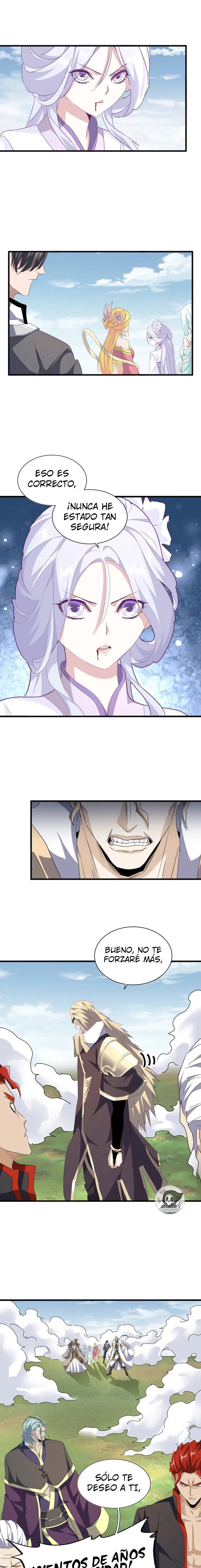 Emperador magico (magic emperor) > Capitulo 155 > Page 101