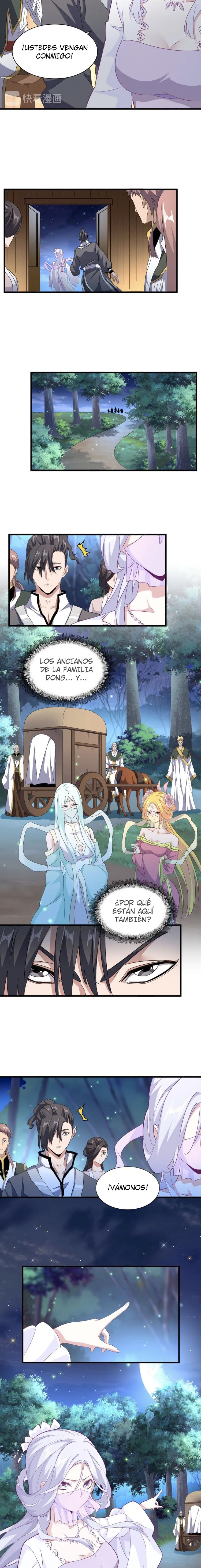 Emperador magico (magic emperor) > Capitulo 156 > Page 111