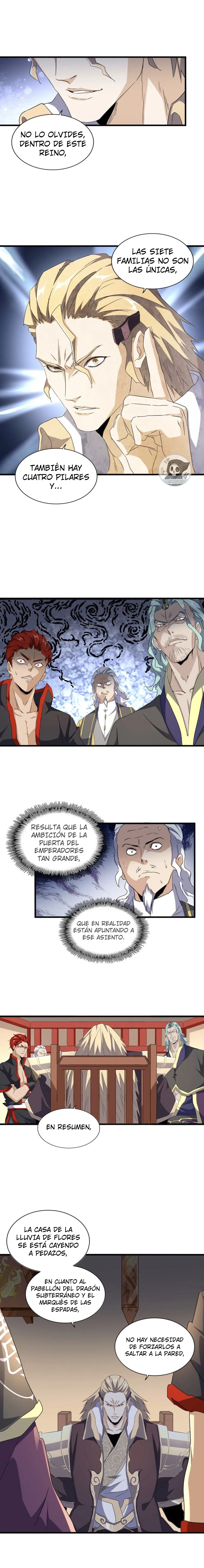 Emperador magico (magic emperor) > Capitulo 156 > Page 31