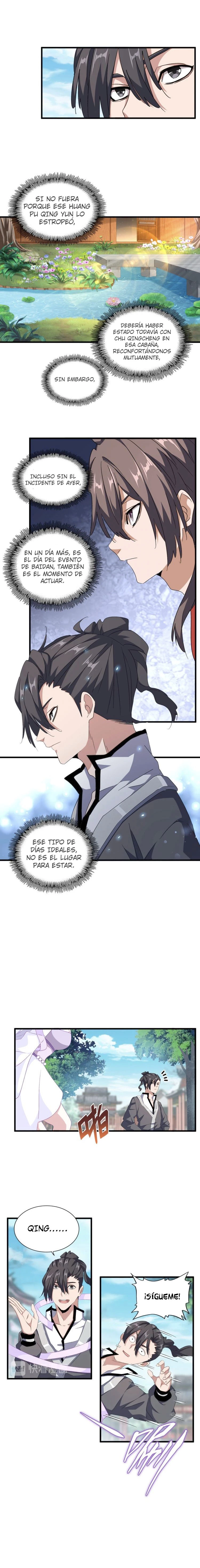 Emperador magico (magic emperor) > Capitulo 156 > Page 51