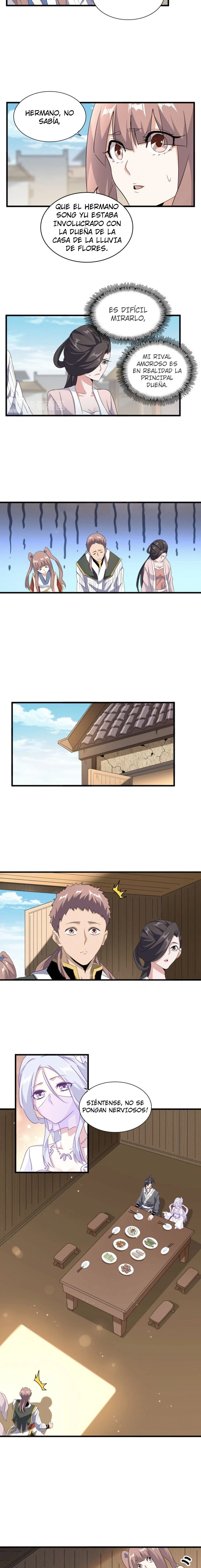 Emperador magico (magic emperor) > Capitulo 156 > Page 81