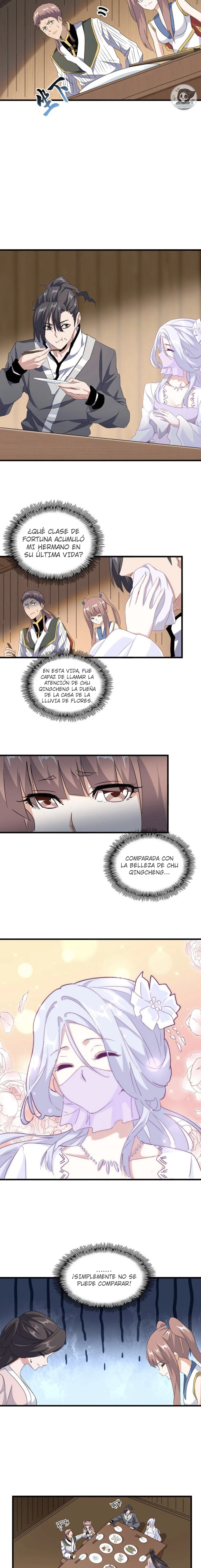 Emperador magico (magic emperor) > Capitulo 156 > Page 91