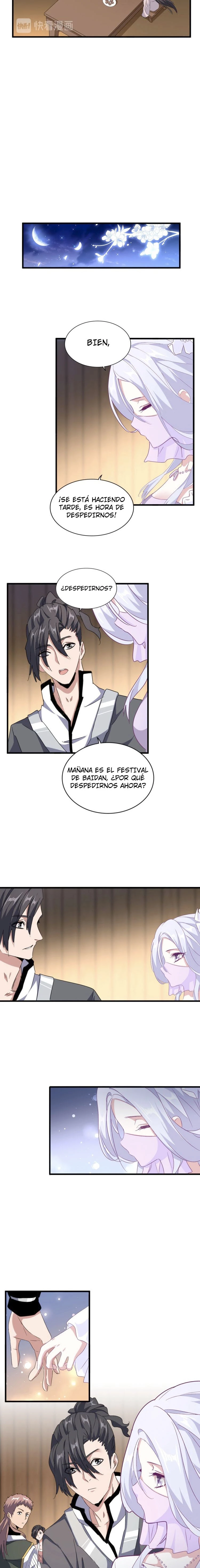 Emperador magico (magic emperor) > Capitulo 156 > Page 101