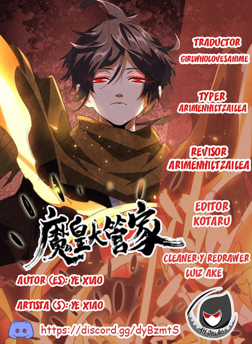 Emperador magico (magic emperor) > Capitulo 157 > Page 11
