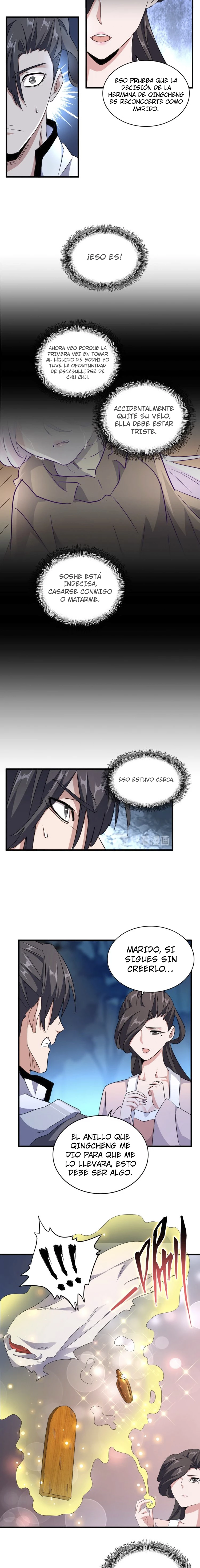 Emperador magico (magic emperor) > Capitulo 157 > Page 131