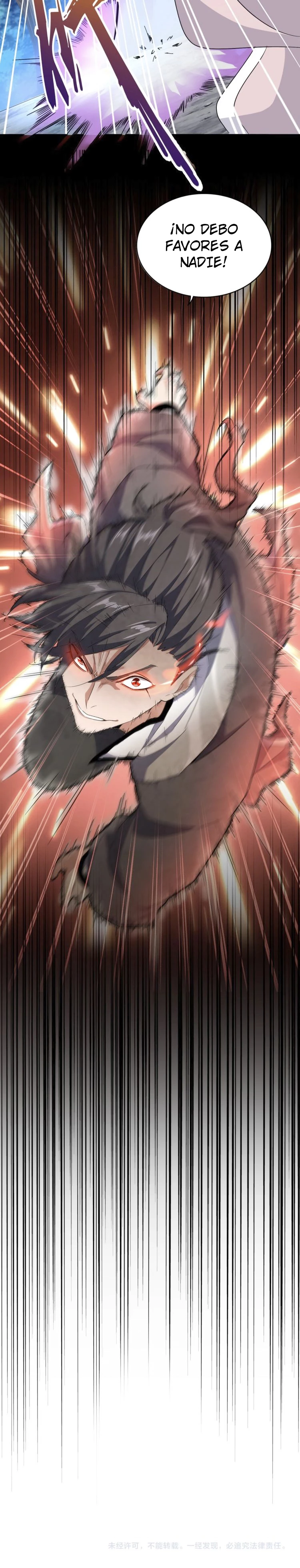 Emperador magico (magic emperor) > Capitulo 157 > Page 161