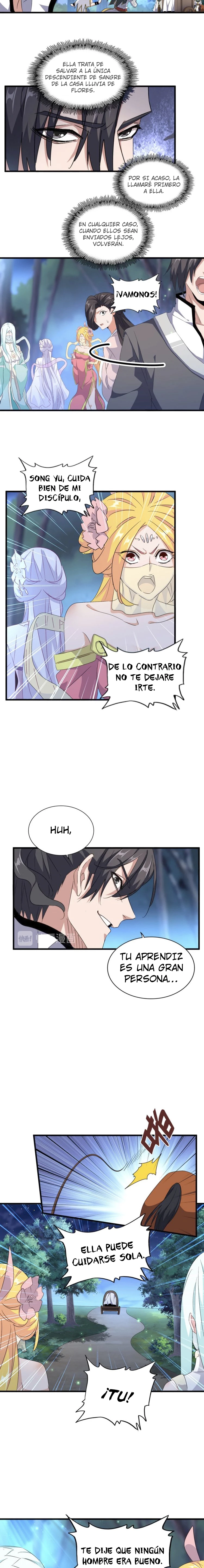 Emperador magico (magic emperor) > Capitulo 157 > Page 71