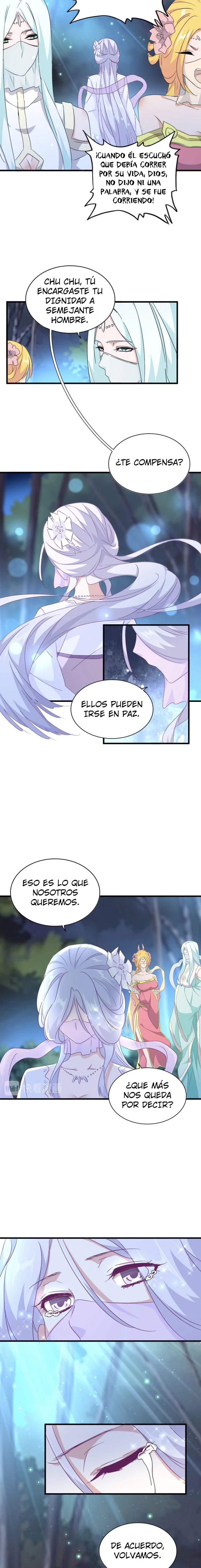 Emperador magico (magic emperor) > Capitulo 157 > Page 81