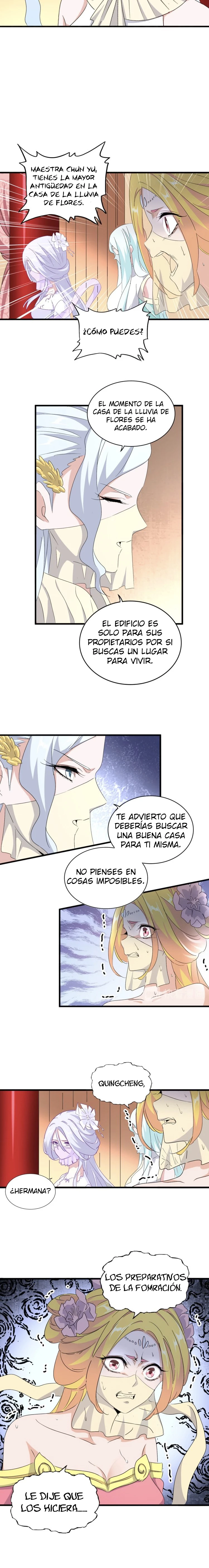 Emperador magico (magic emperor) > Capitulo 158 > Page 111