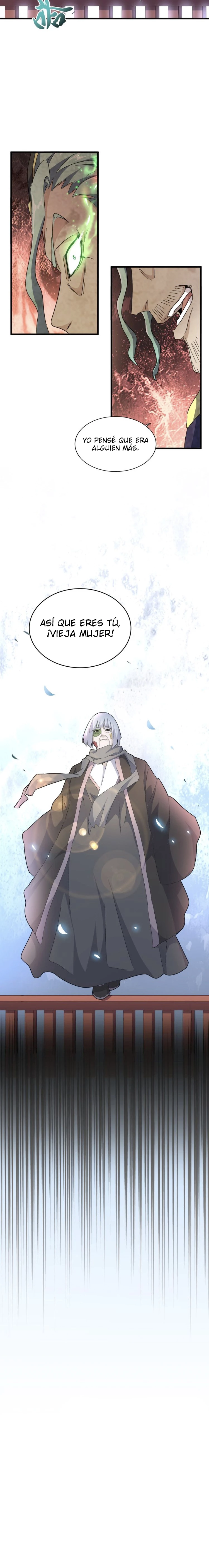 Emperador magico (magic emperor) > Capitulo 158 > Page 151