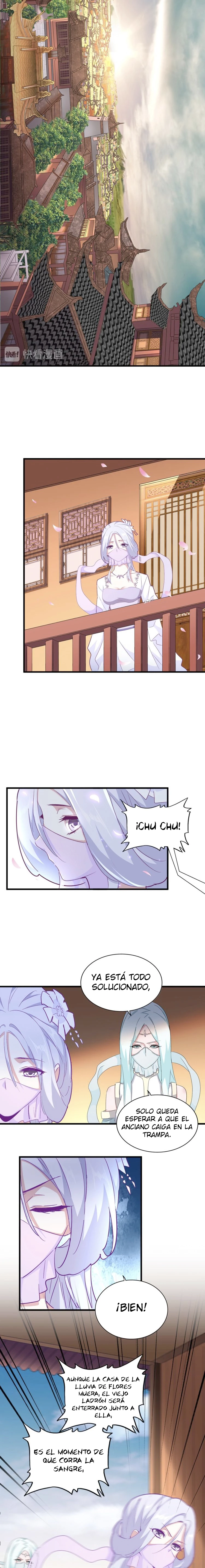 Emperador magico (magic emperor) > Capitulo 158 > Page 41