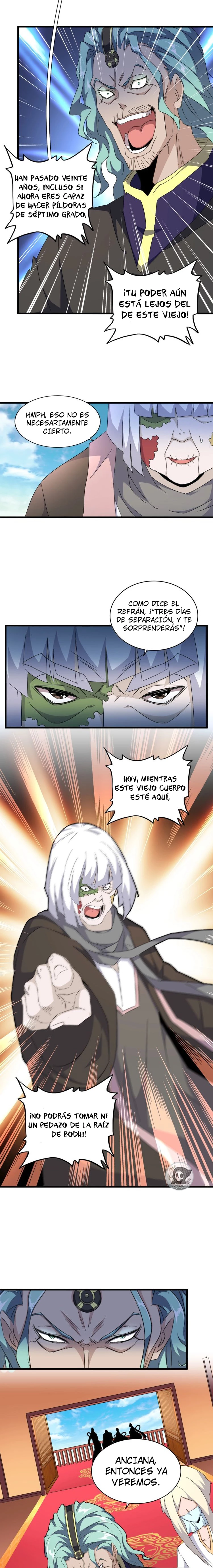 Emperador magico (magic emperor) > Capitulo 159 > Page 41