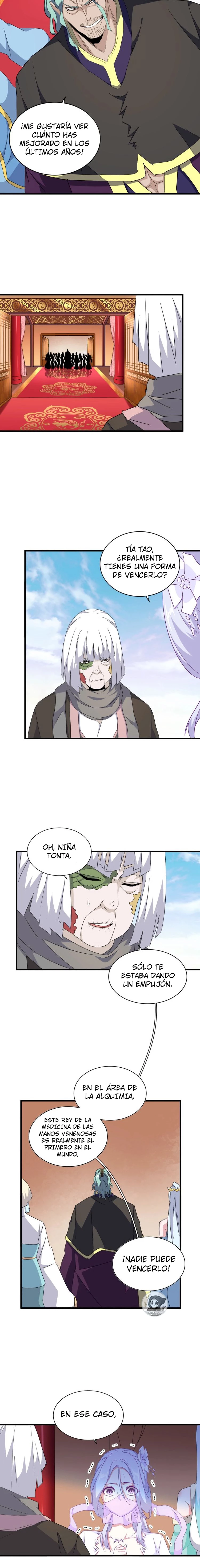 Emperador magico (magic emperor) > Capitulo 159 > Page 51