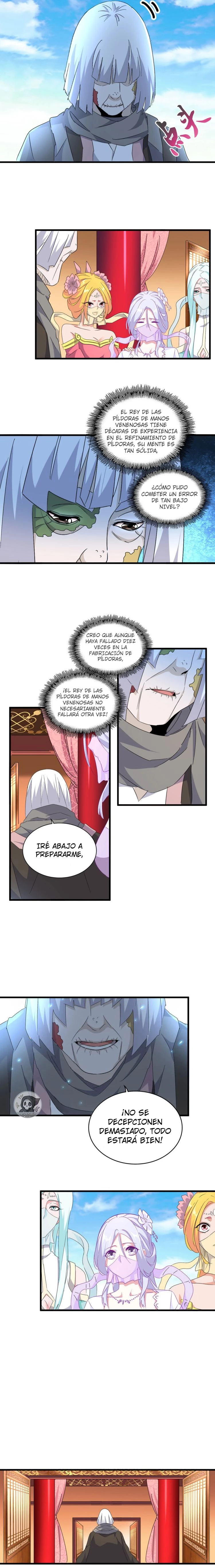 Emperador magico (magic emperor) > Capitulo 159 > Page 71