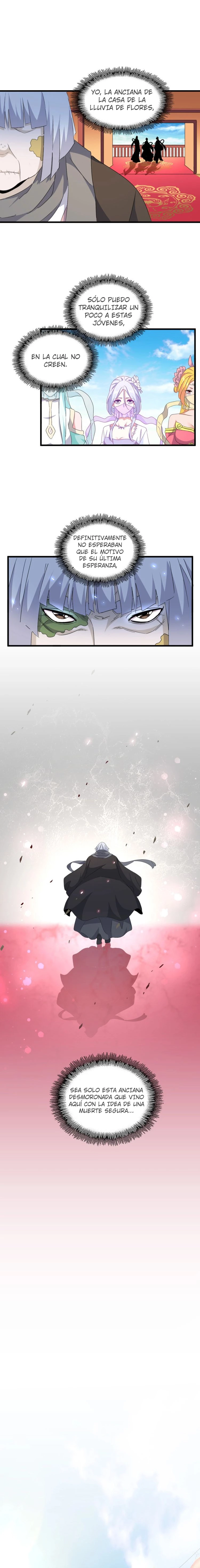 Emperador magico (magic emperor) > Capitulo 159 > Page 81