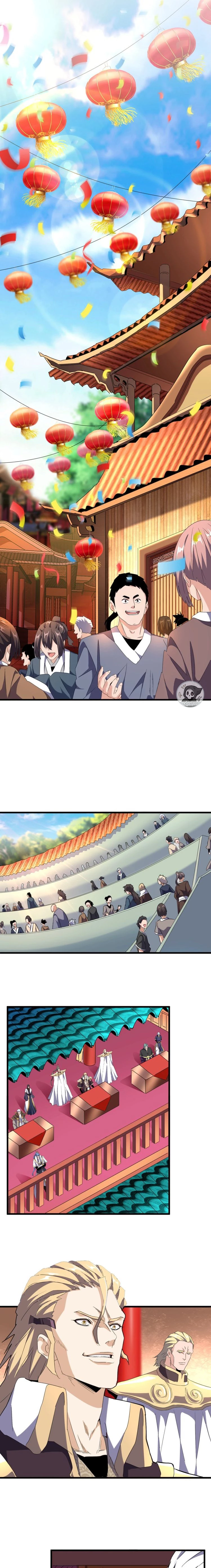 Emperador magico (magic emperor) > Capitulo 159 > Page 91