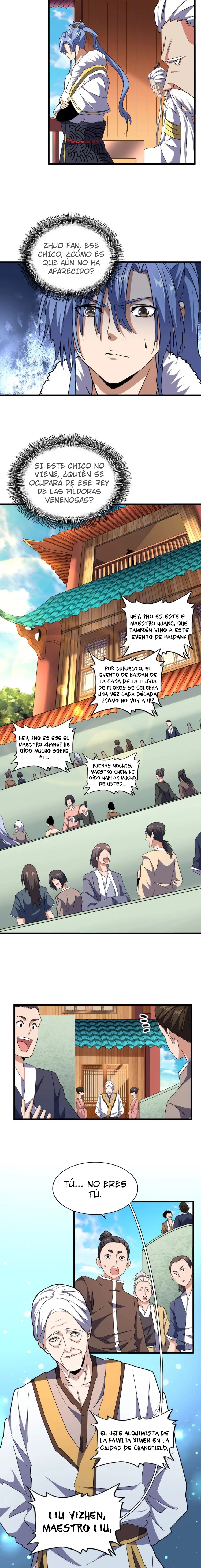 Emperador magico (magic emperor) > Capitulo 159 > Page 101