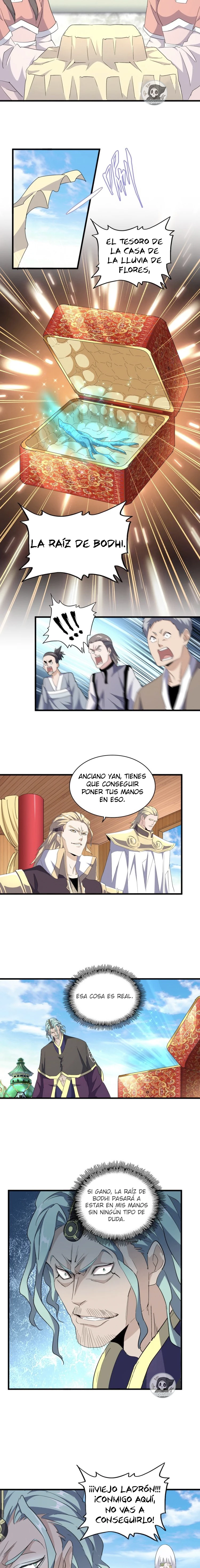 Emperador magico (magic emperor) > Capitulo 160 > Page 111