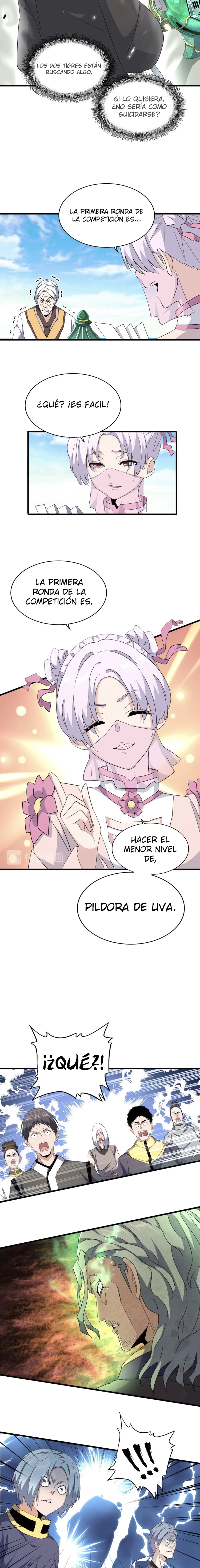 Emperador magico (magic emperor) > Capitulo 160 > Page 131