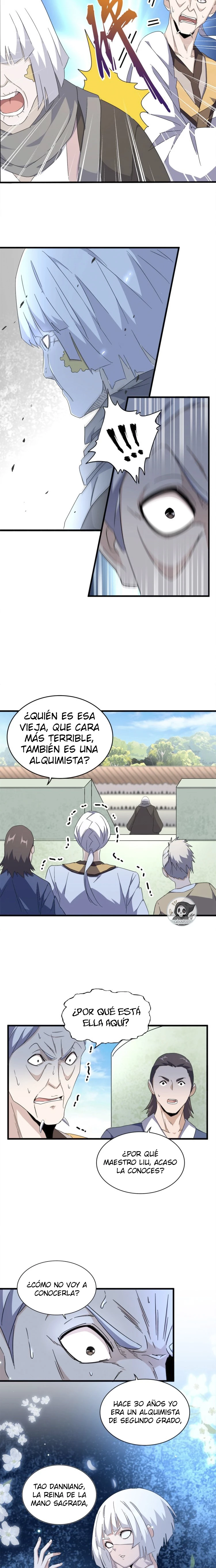 Emperador magico (magic emperor) > Capitulo 160 > Page 41