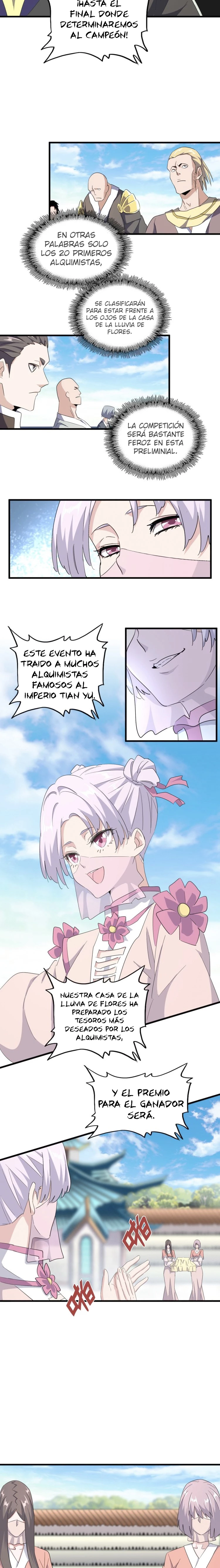 Emperador magico (magic emperor) > Capitulo 160 > Page 101