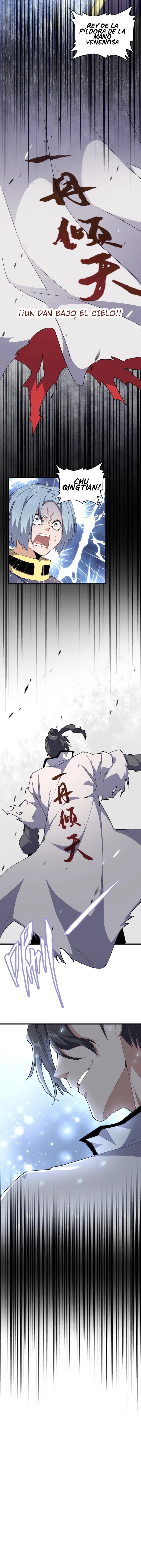 Emperador magico (magic emperor) > Capitulo 161 > Page 161