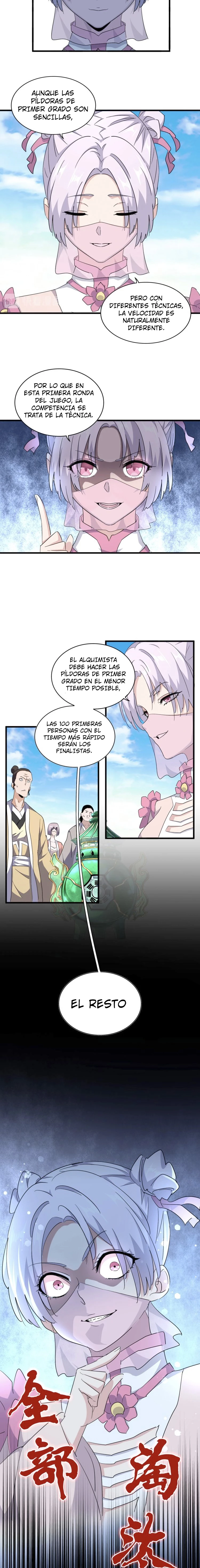 Emperador magico (magic emperor) > Capitulo 161 > Page 41