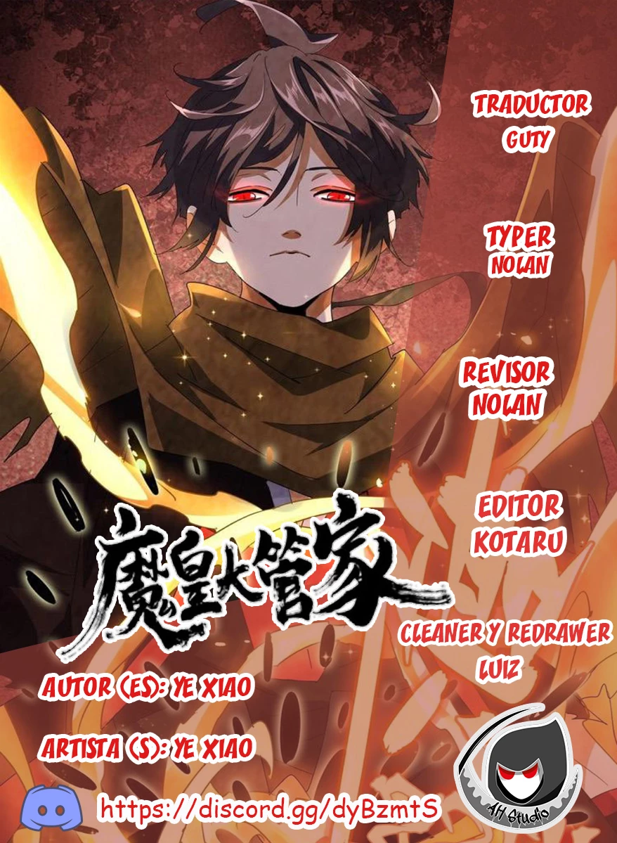 Emperador magico (magic emperor) > Capitulo 162 > Page 11