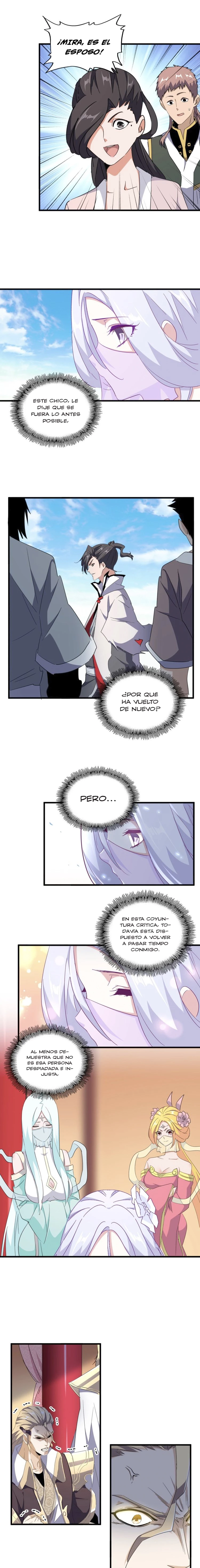 Emperador magico (magic emperor) > Capitulo 162 > Page 51