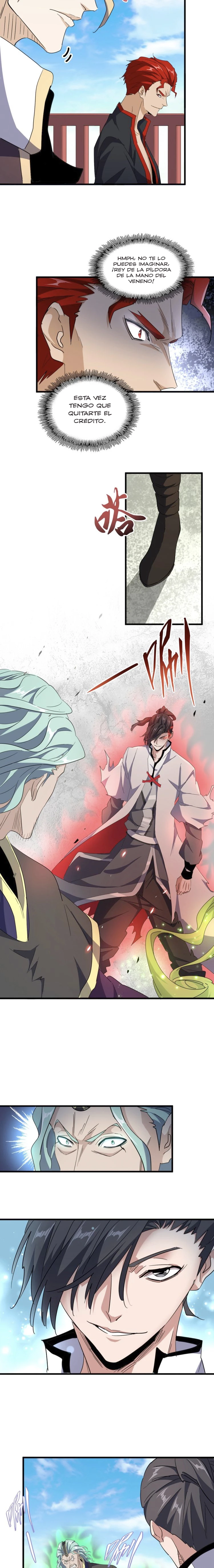 Emperador magico (magic emperor) > Capitulo 162 > Page 71