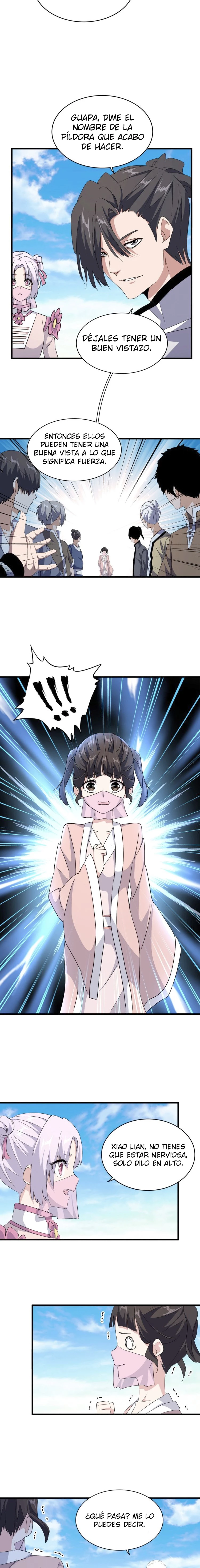 Emperador magico (magic emperor) > Capitulo 163 > Page 81