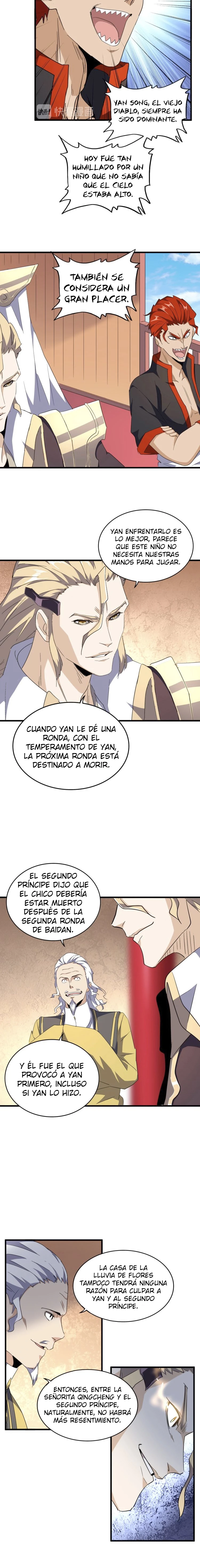 Emperador magico (magic emperor) > Capitulo 164 > Page 141