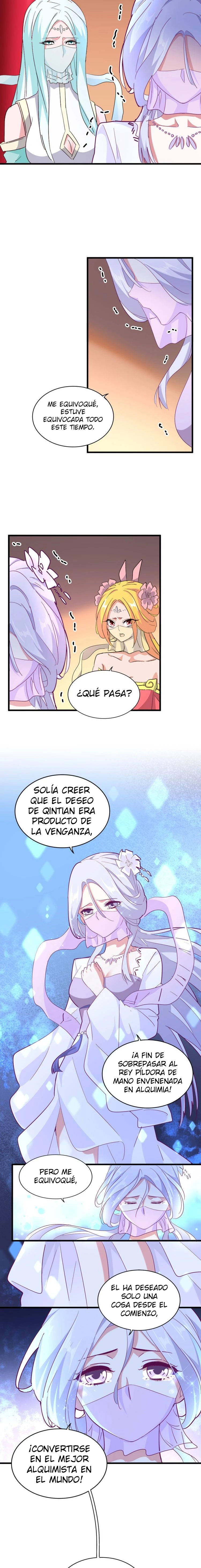 Emperador magico (magic emperor) > Capitulo 165 > Page 91