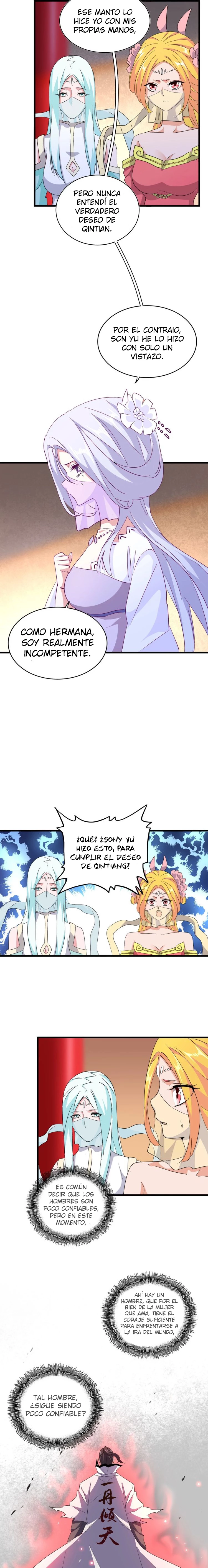 Emperador magico (magic emperor) > Capitulo 165 > Page 101