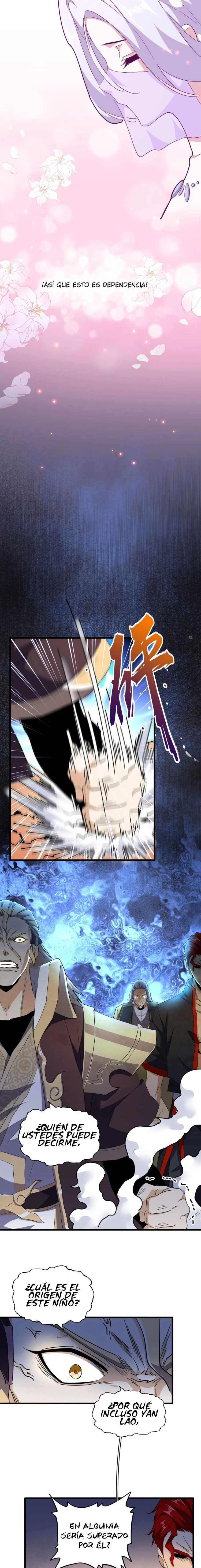 Emperador magico (magic emperor) > Capitulo 166 > Page 131