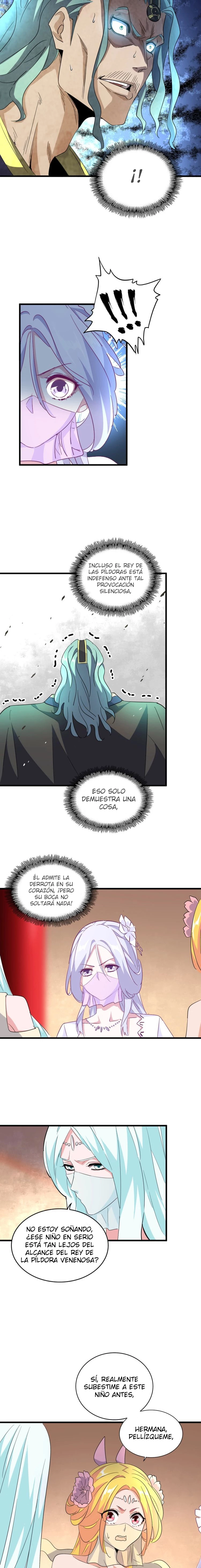 Emperador magico (magic emperor) > Capitulo 166 > Page 101