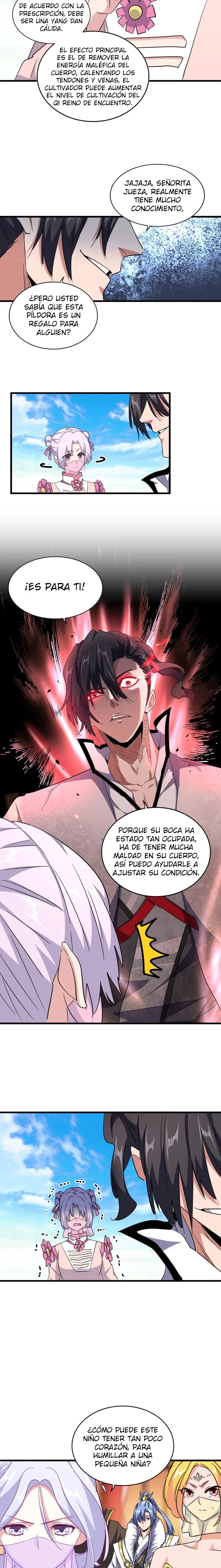 Emperador magico (magic emperor) > Capitulo 167 > Page 51