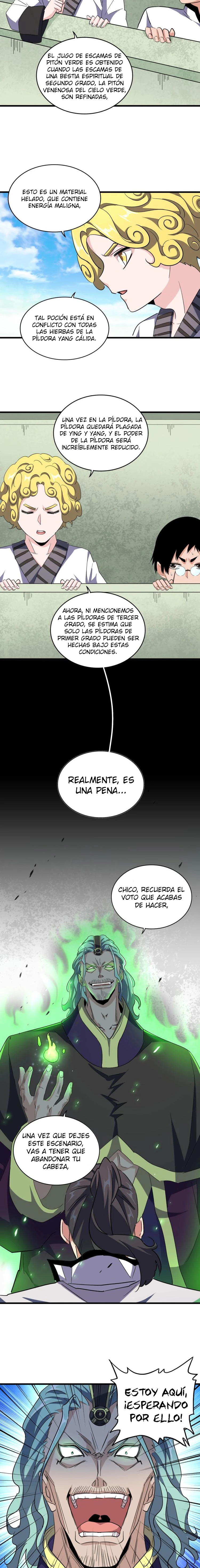 Emperador magico (magic emperor) > Capitulo 167 > Page 101