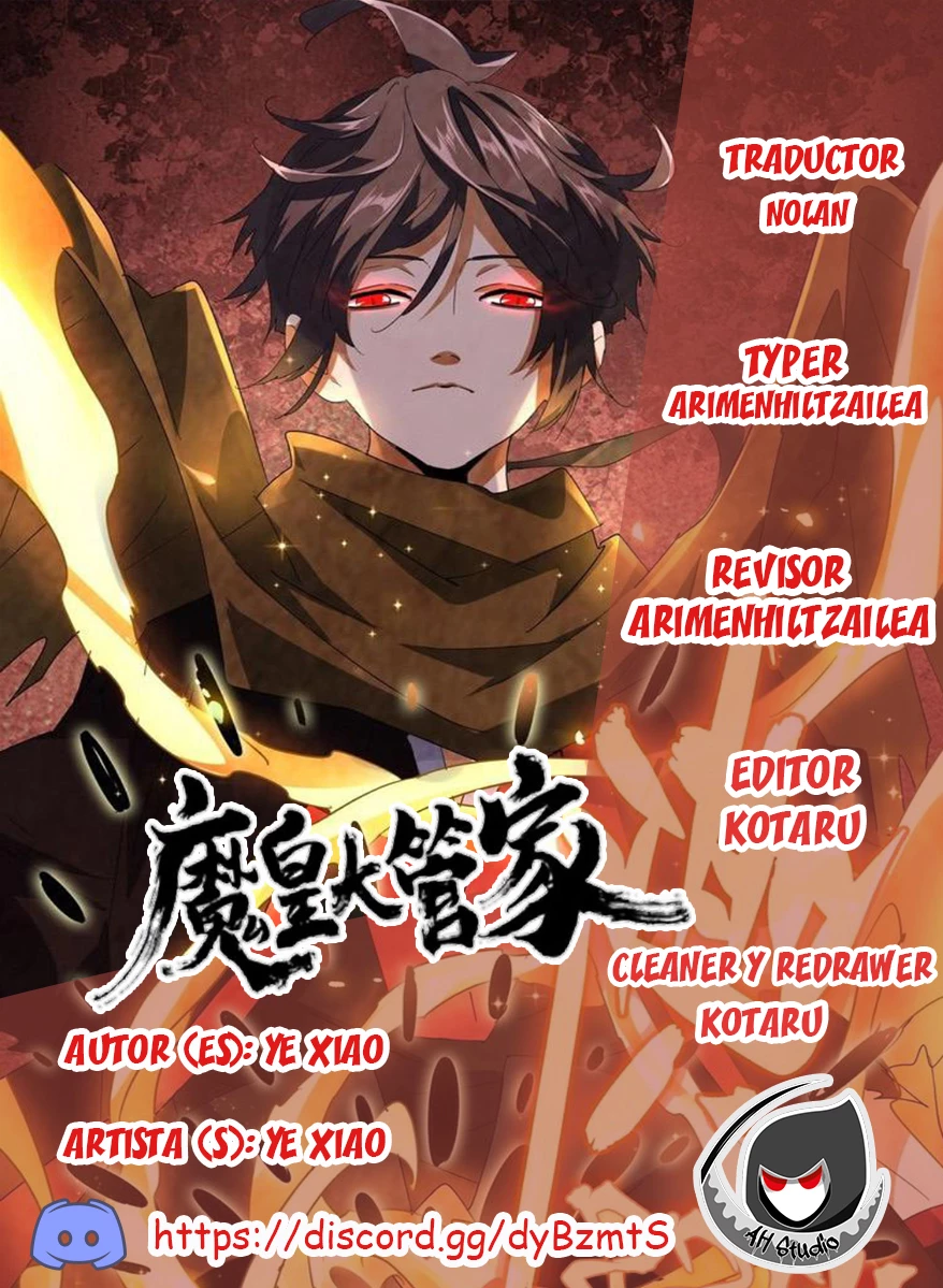 Emperador magico (magic emperor) > Capitulo 168 > Page 11