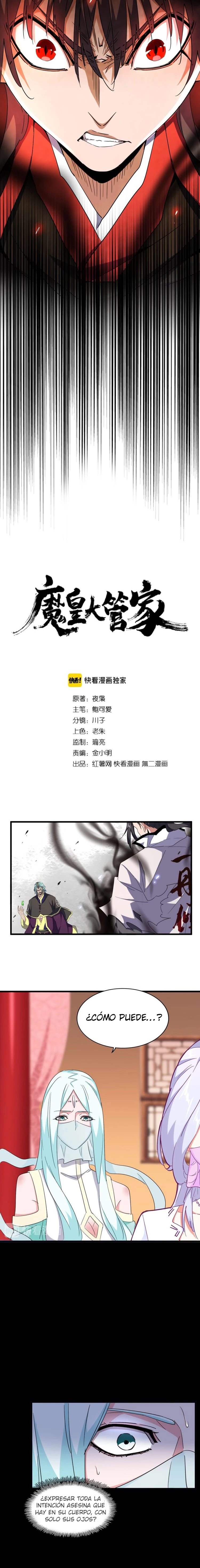 Emperador magico (magic emperor) > Capitulo 168 > Page 21