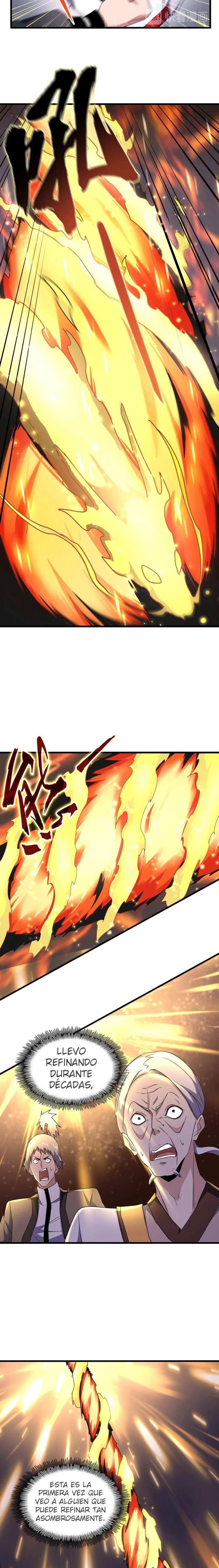 Emperador magico (magic emperor) > Capitulo 168 > Page 131