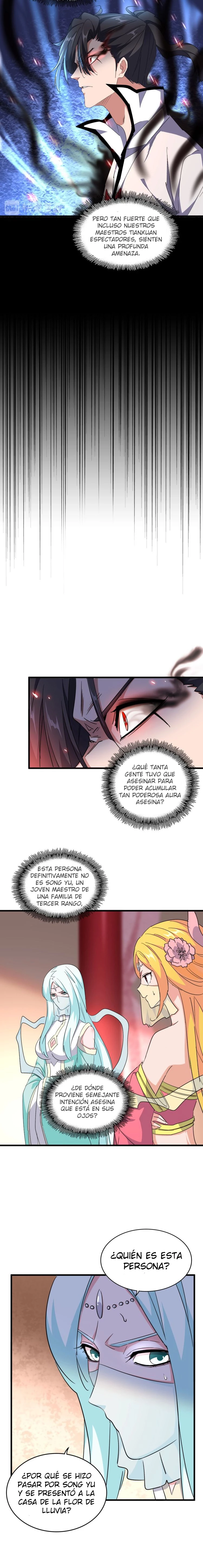 Emperador magico (magic emperor) > Capitulo 168 > Page 41